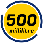 Botlle-size-500ml-icon