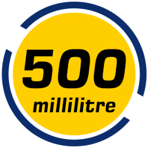 Botlle-size-500ml-icon